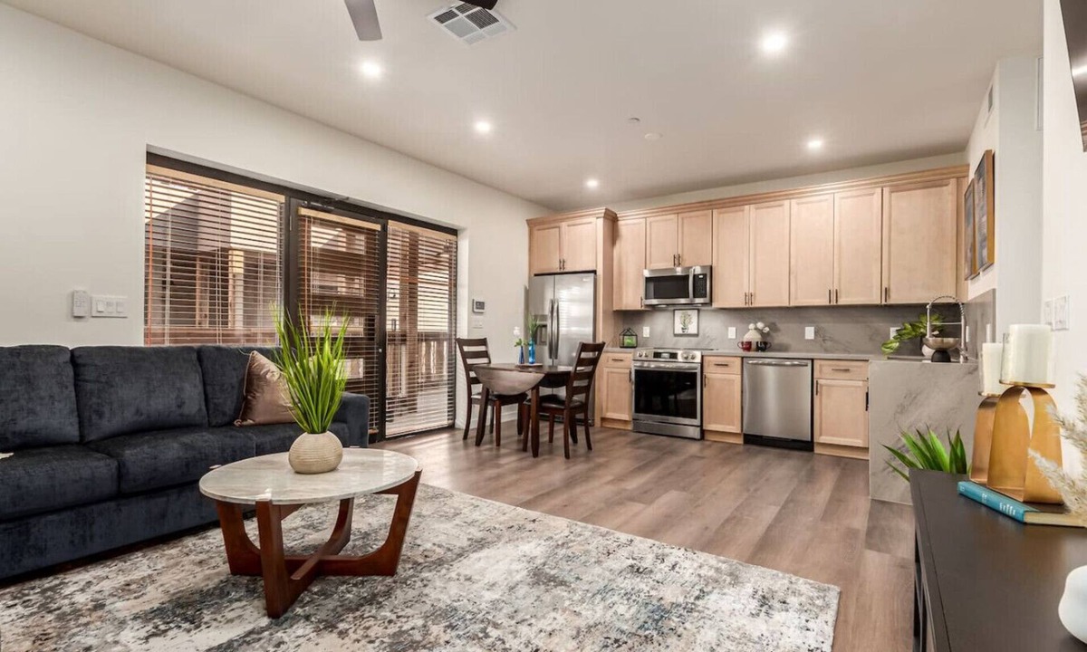 Fountain Hills Apartment | *New* Luxe Apartment 1 Bed/1 Bath - Fountain Hills