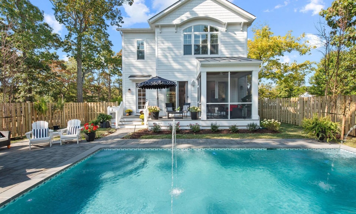 Rehoboth by the Sea House | New Luxury Home w/Pool | Pet Friendly | Beach
