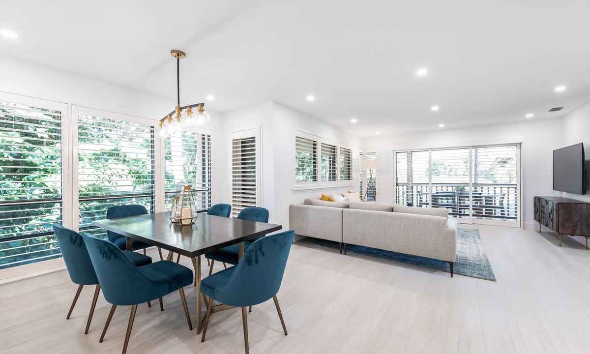 Palm Beach Gardens Condo | New PGA National Home on Squire Golf Course w/180º Views by Guaranteed Rental™