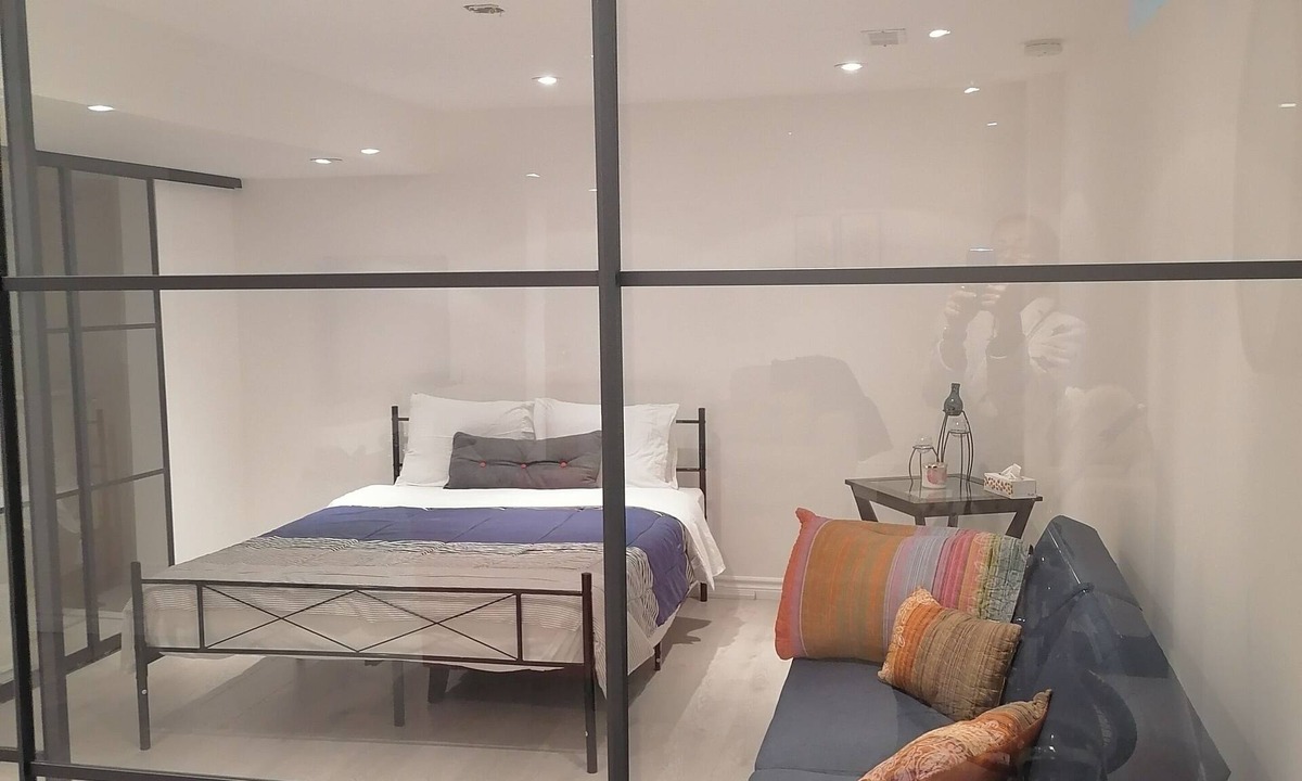 Halton Regional Municipality House | New private modern apartment basement in Milton