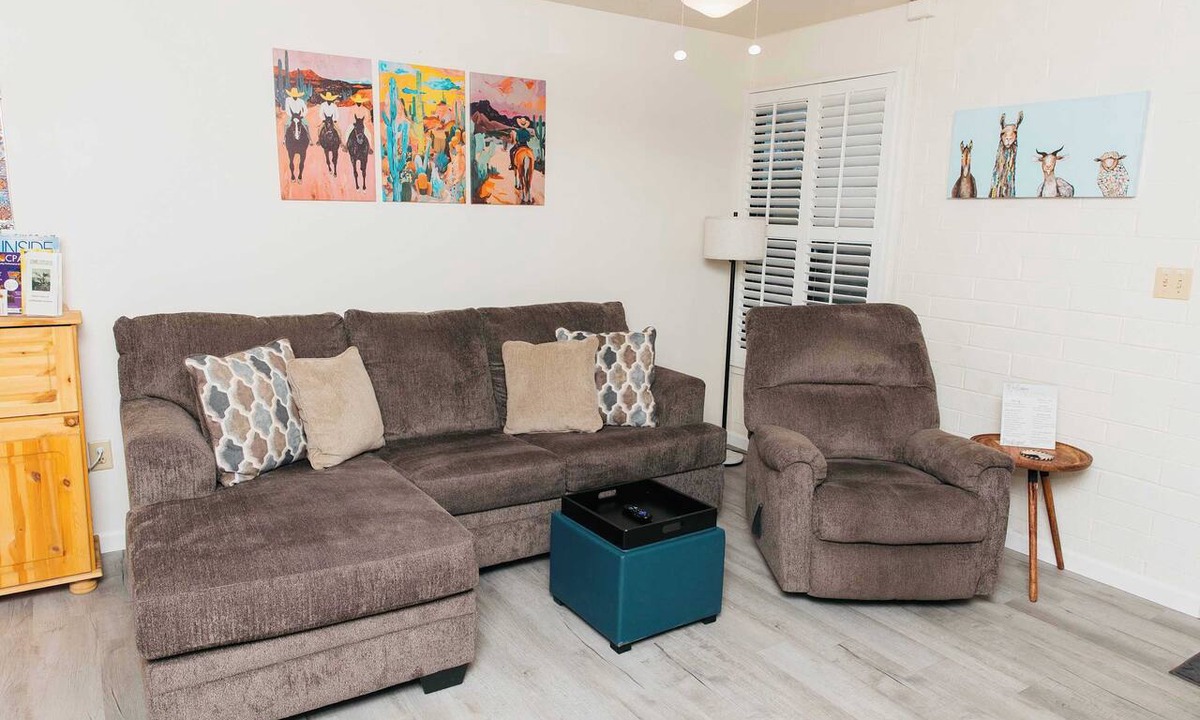 Haven Green Valley East Condo | NEW Saguaro Serenity