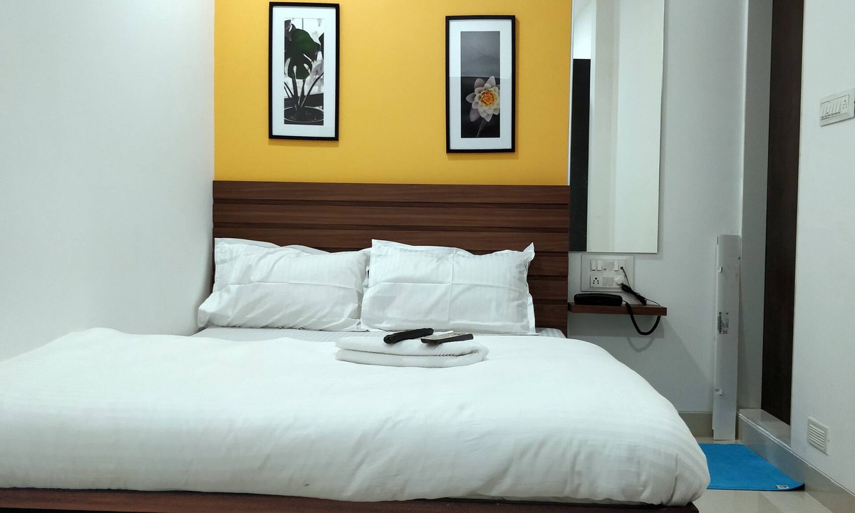 Marol Hostel | New Shahana - Hostel