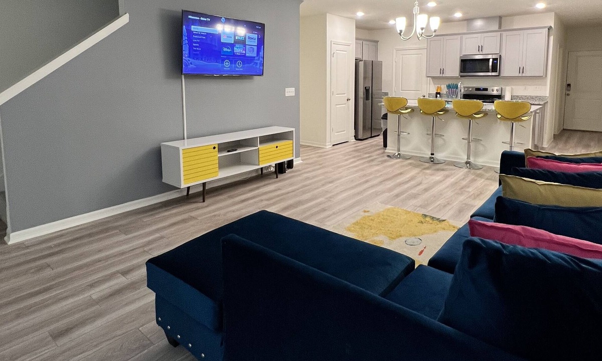 Wellington House | New Stunning Townhouse Near Disney