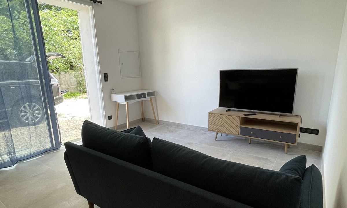Casanova Apartment | New T2 apartment in private property
