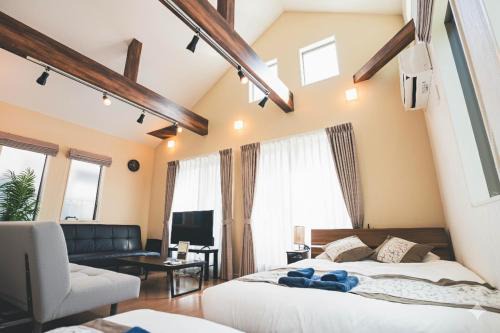 Higashitateishi Villa | New! U&I Villa close Disney & Narita AP - Great View