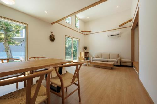 Yawatano Villa | New Villa Natural Q 城ケ崎海岸 伊豆高原