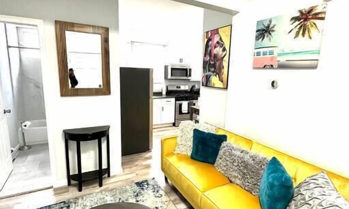 Schenectady Apartment | Newly 5 Star Rental