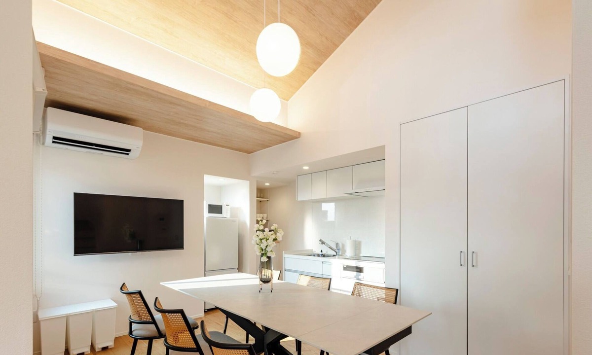 Katsushika House | Newly built 3LDK house with rooftop for rent | 7minute walk from the station equipped with project/Katsushika Ward Tokyo