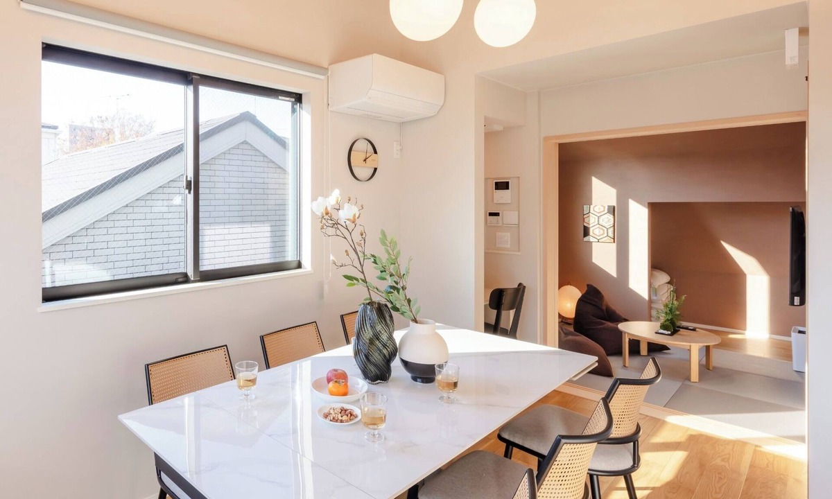 Tateishi House | Newly built private house with excellent access to/Katsushika Ward Tokyo