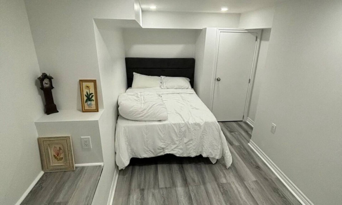 Oakwood Village House | Newly renovated, Furnished and Affordable 2 Bdrms + 2 bath basement