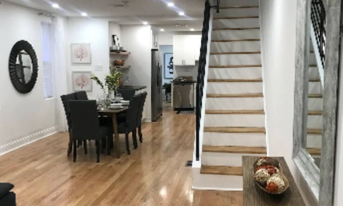 Germantown House | Newly Renovated Luxury Home Away From Home