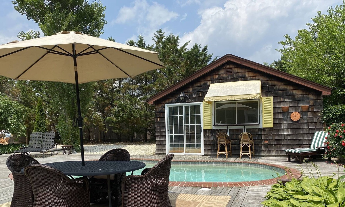 Point Pleasant Cottage | Newly Renovated Private Cottage in the heart of Bay Head