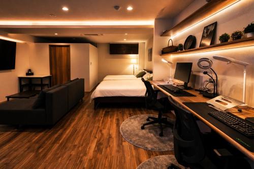 Higashi Villa | Newopen Shibuya 10min Workation & Creator 5 Guests