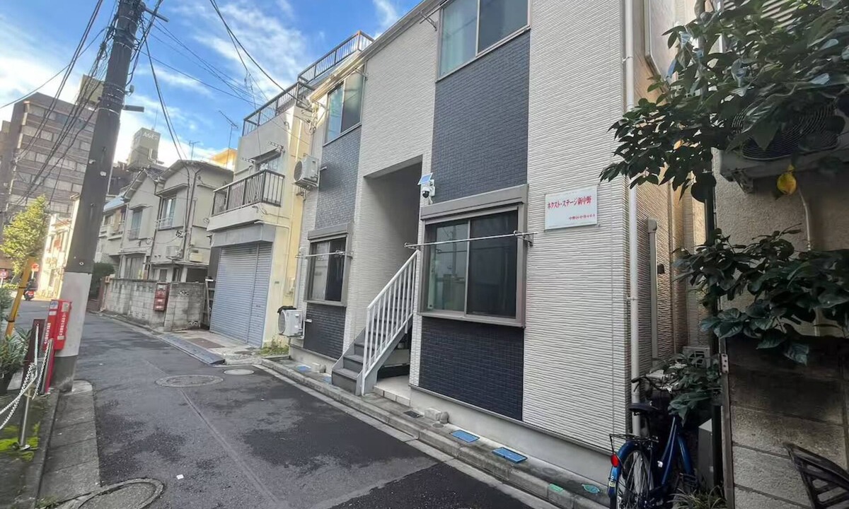 Shinagawa Apartment | Next stage Shin Nakano Hotel
