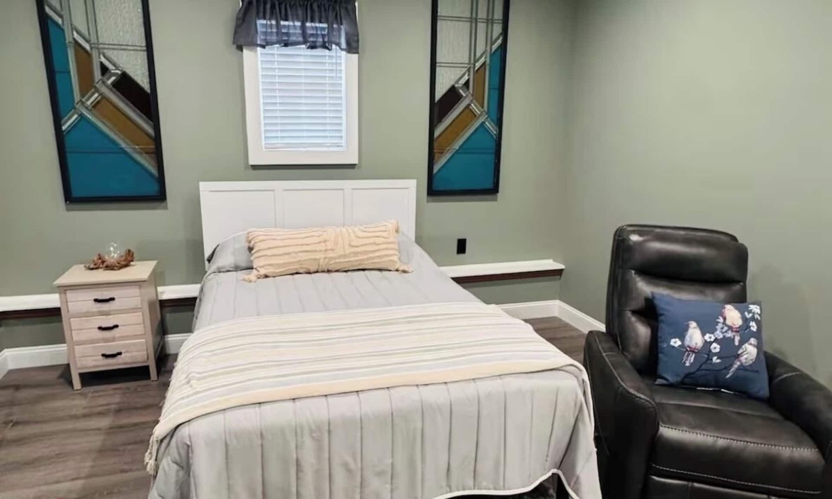 Lower Township Apartment | Nice 1-bedroom apartment with AC in charming Cape May