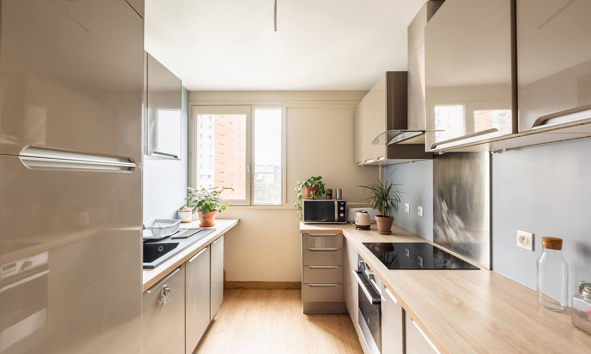 Le Pre-Saint-Gervais Apartment | Nice apartment in Le Pré-Saint-Gervais - Welkeys