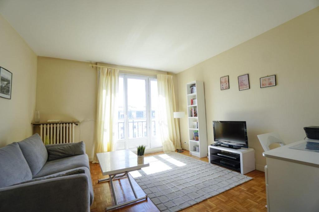 Auteuil Apartment | NiceComfortable 54m Near Parc Des Princes