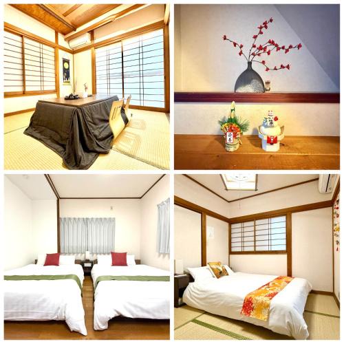 Higashishinkoiwa House | Ninja Tokyo Hideaway Higashi-Shinkoiwa