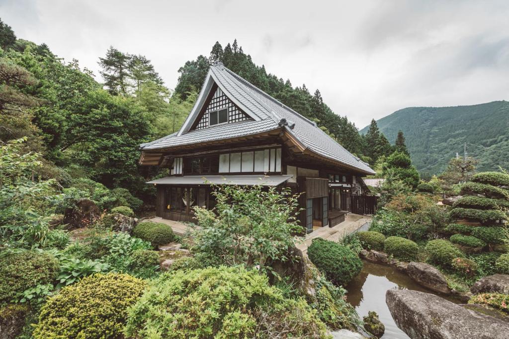Kosuge Hotel | NIPPONIA Kosuge Village