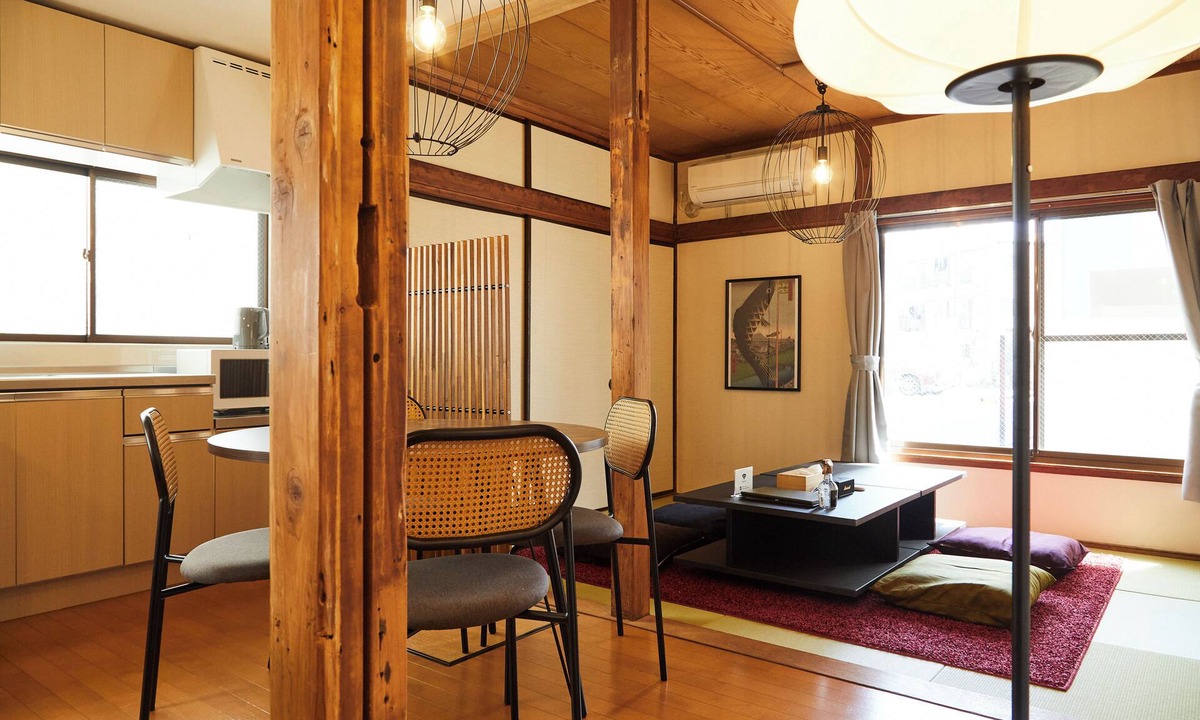 Kawasaki House | Nisshin Geppo