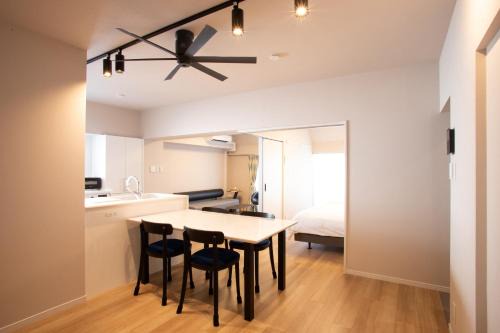 Shinagawa Apartment | NIYS apartments 82type