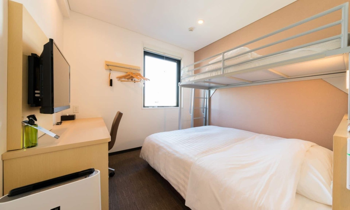 Kinshi Hotel | Nonsmoking 2 or 3 people use SuperiorRoom Super/Sumida-ku Tokyo
