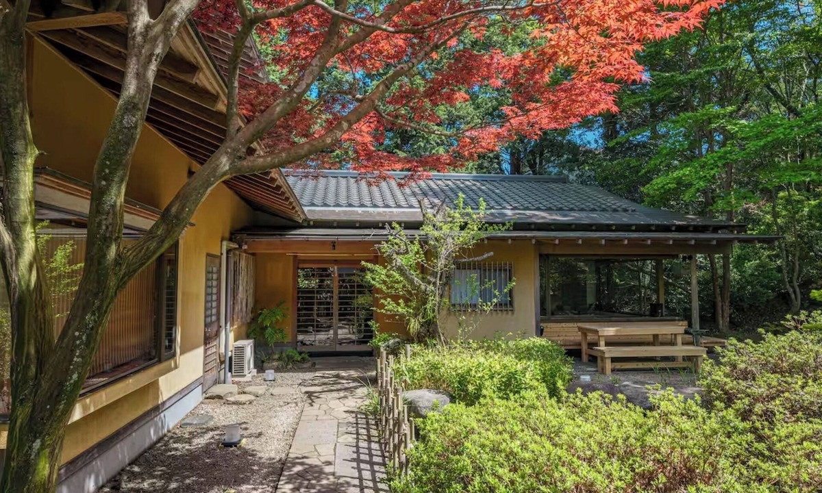 Futo House | Nonsmoking A modern Japanese hot spring inn sur/Ito Shizuoka