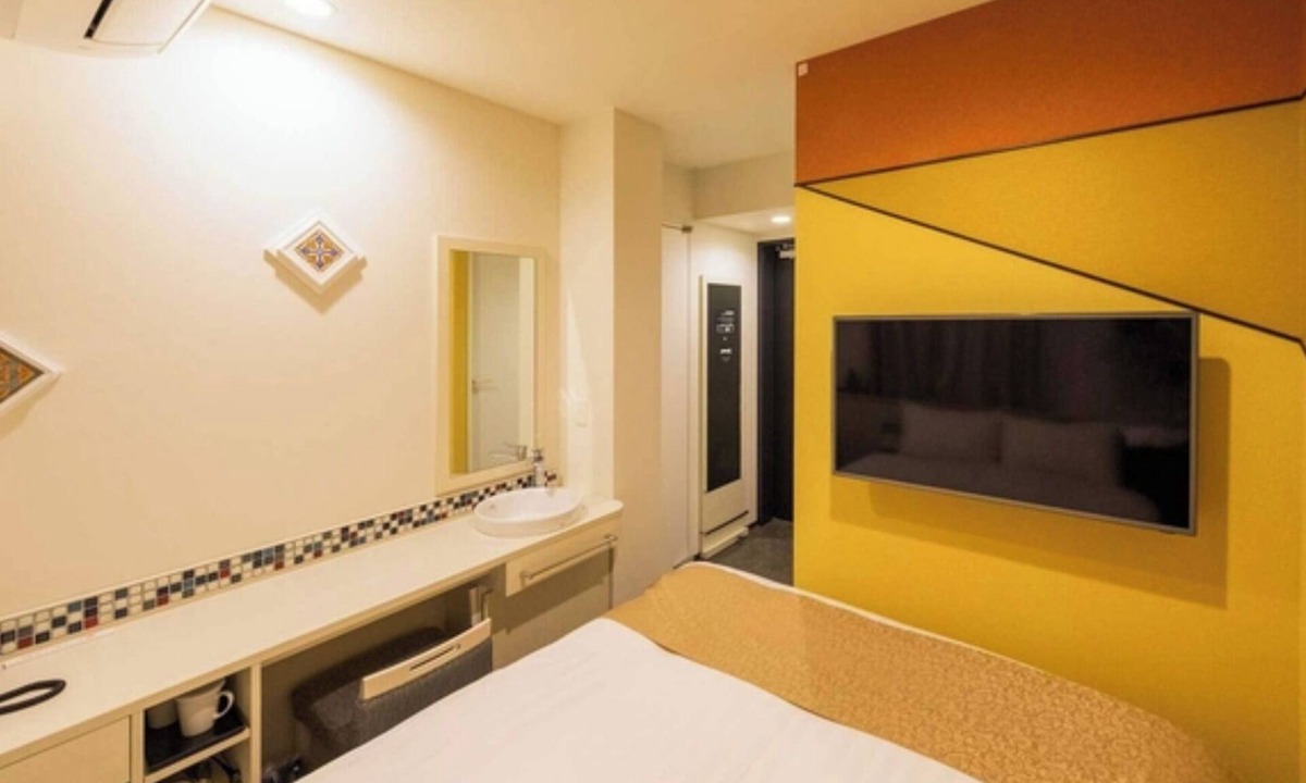 Nishiikebukuro Hotel | Nonsmoking Connecting room for 2 people Room only/Toshima-ku Tokyo