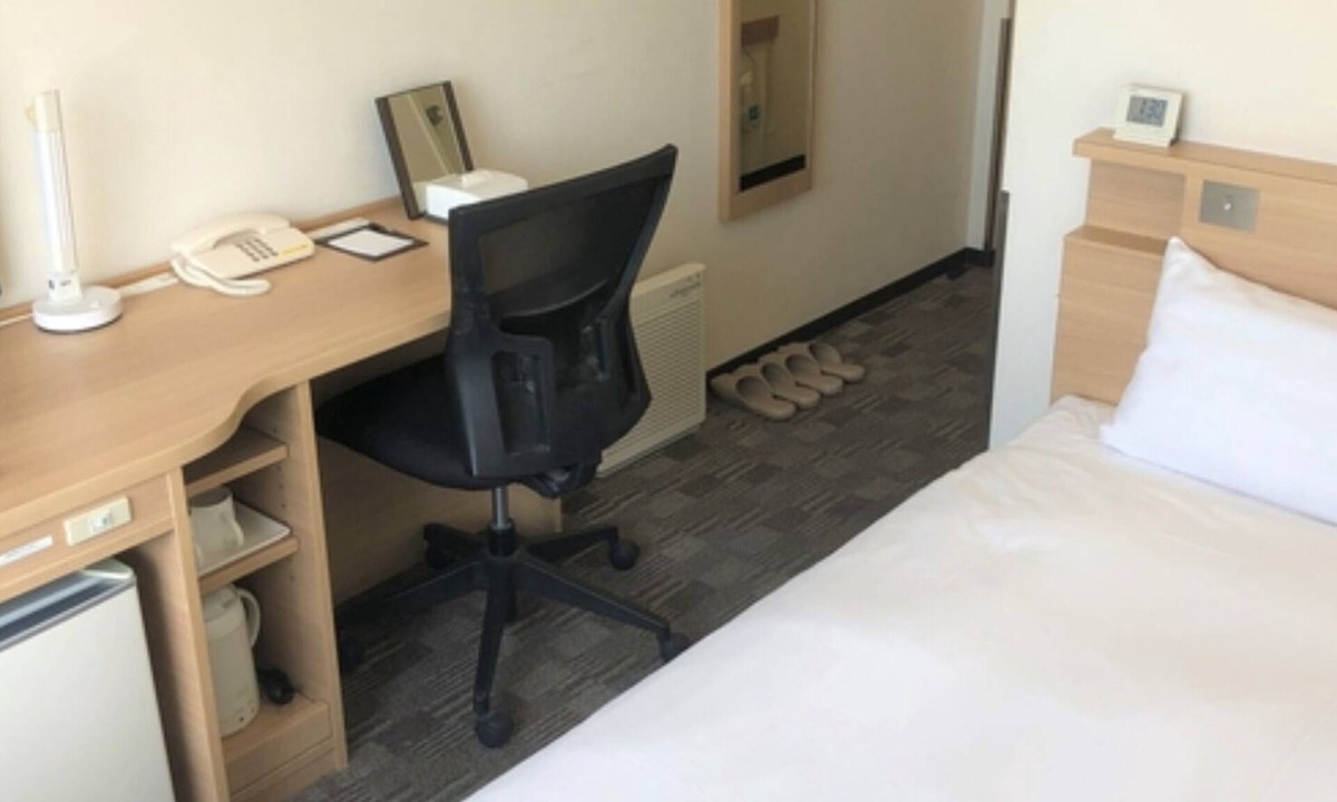 Kumagaya Hotel | Nonsmoking Double Room only Smile Value Stay /Kumagaya Saitama