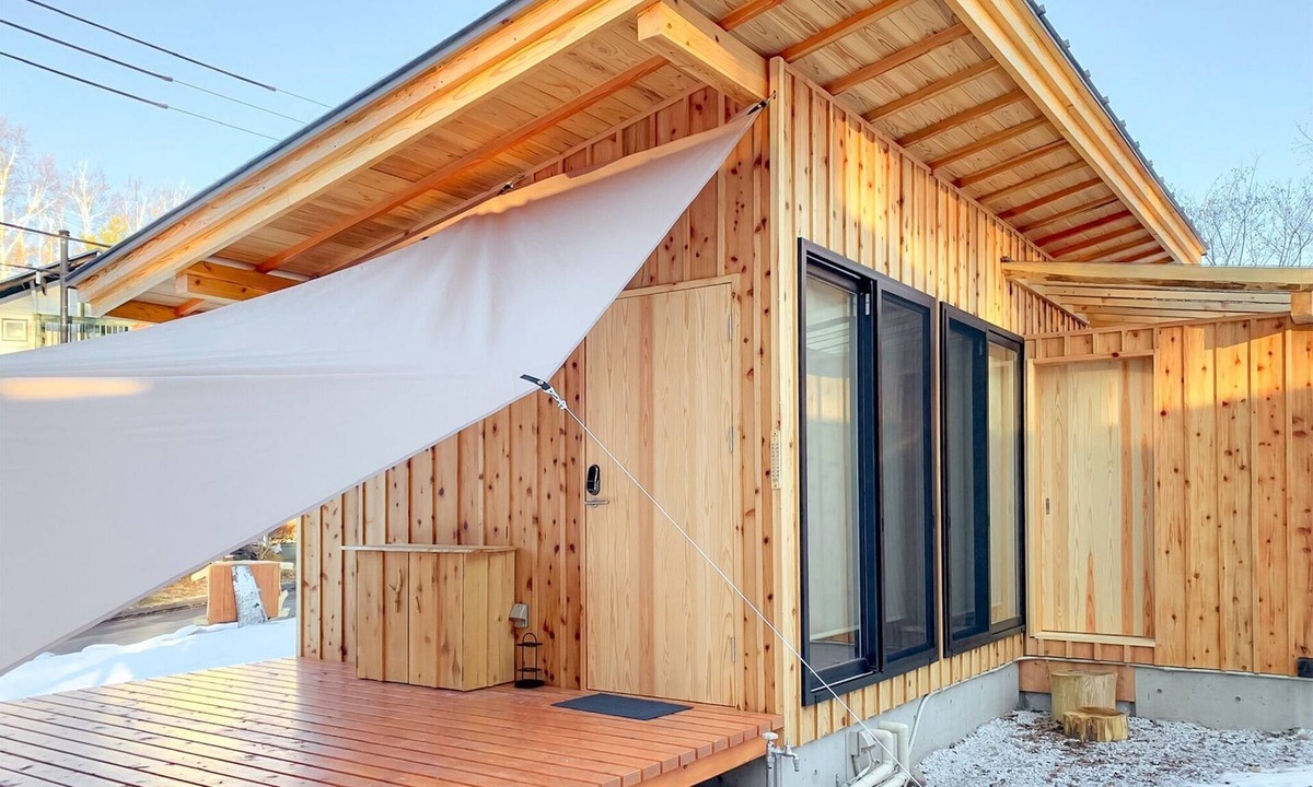 Hara Cottage | Nonsmoking Frog House/Suwa-gun Nagano