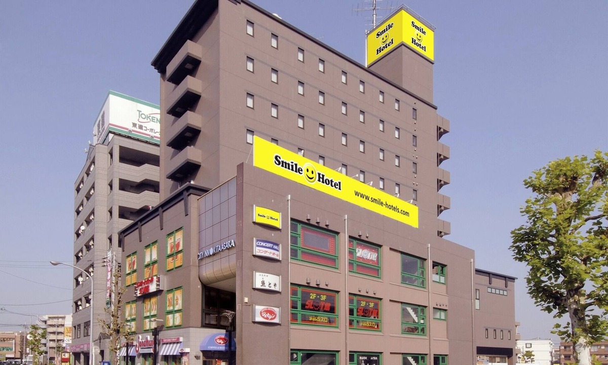 Asaka Hotel | Nonsmoking Japanesestyle room room only Smil/Asaka Saitama