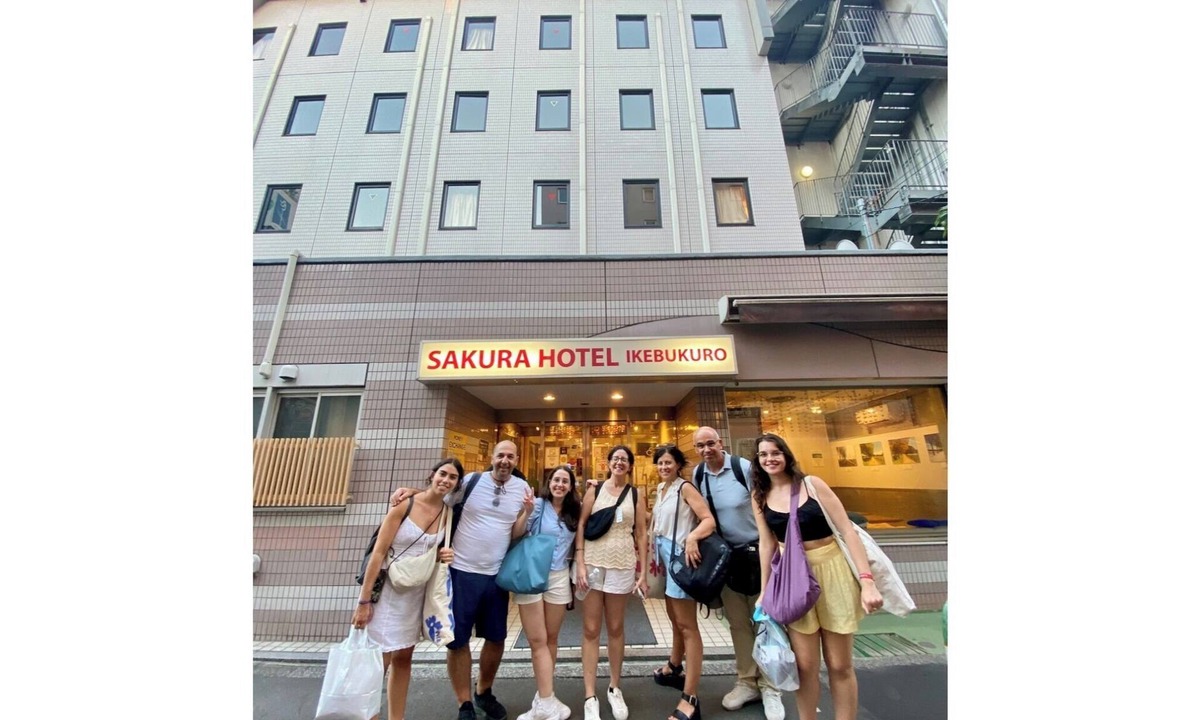 Ikebukuro House | Nonsmoking Morning meal included from 7AMConv / Toshima-ku Tokyo