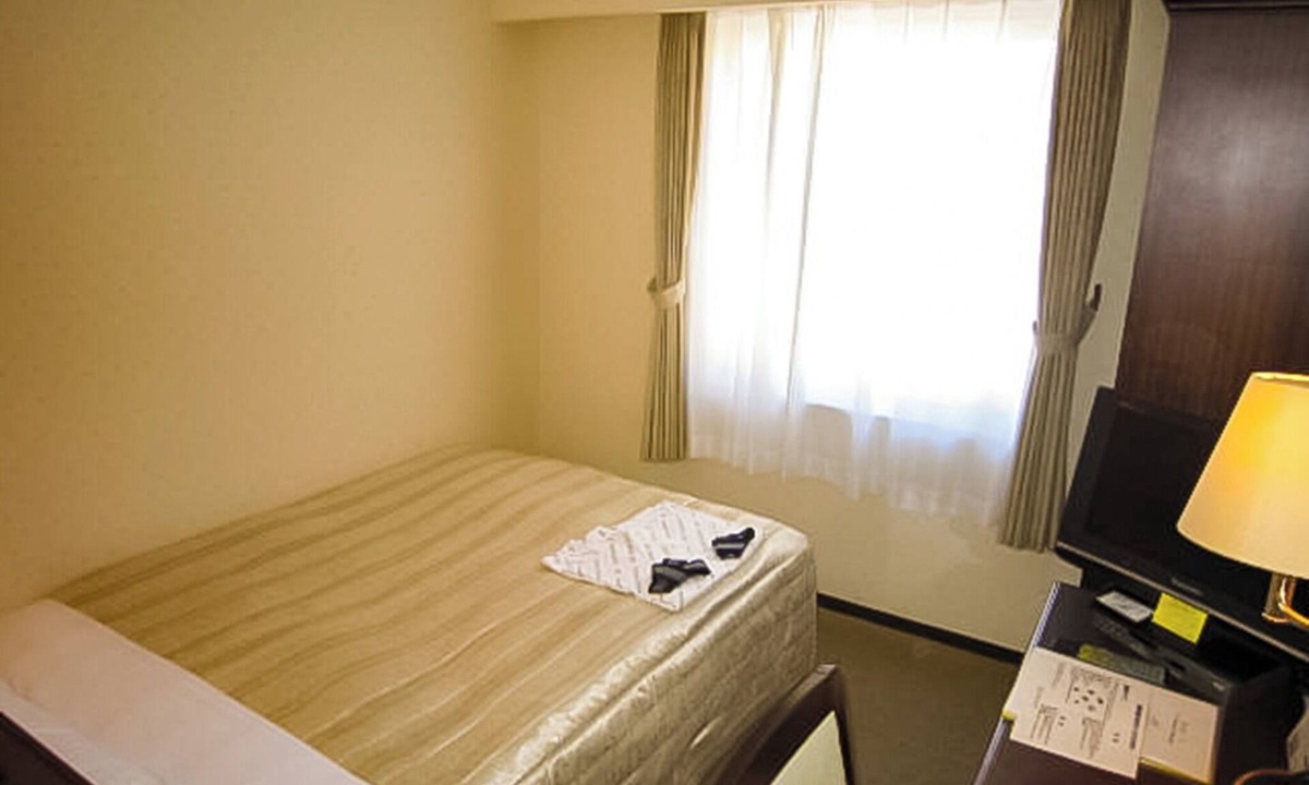 Ichihara Hotel | Nonsmoking Room onlyDouble room Perfect for bu/Ichihara Chiba
