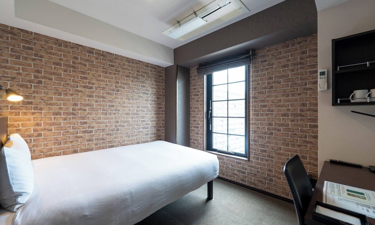 Sumida Hotel | Nonsmoking Single Room Skytree View Free breakfast bread service included/Sumida-ku Tokyo