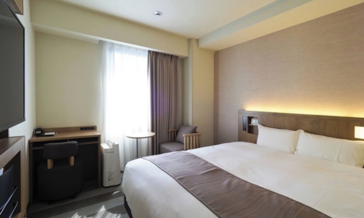 Minatomirai Hotel | Nonsmoking Standard Room Double No breakfast Accommodation plan/Yokohama Kanagawa
