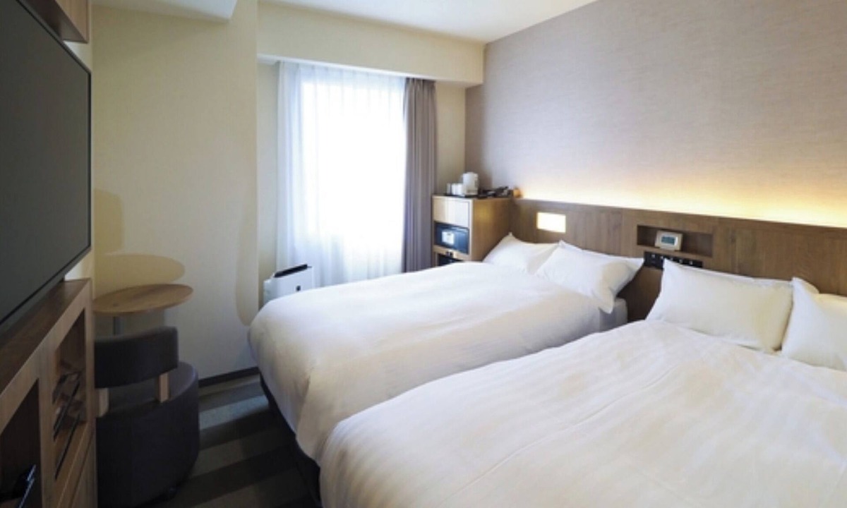 Minatomirai Hotel | Nonsmoking Standard Room Twin No breakfast Accommodation plan/Yokohama Kanagawa