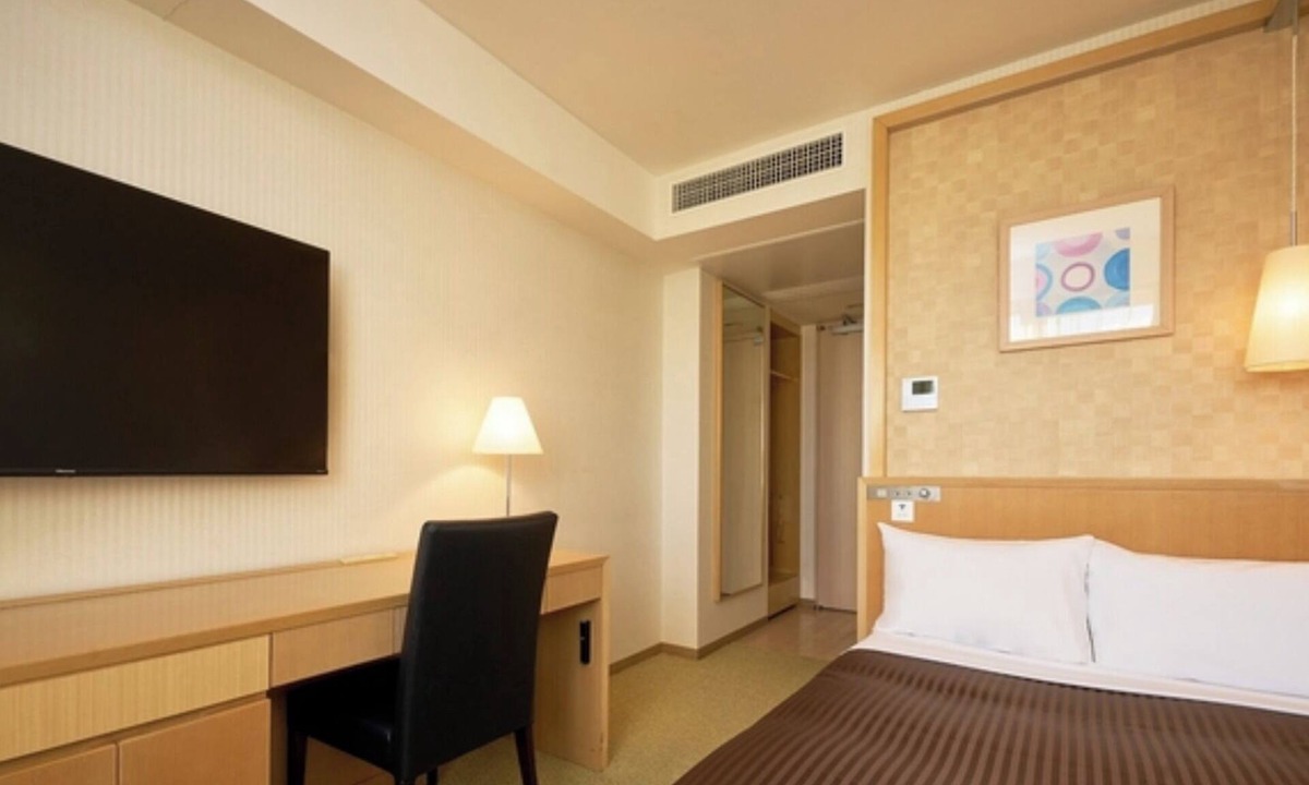 Kameido Hotel | Nonsmoking Standard semidouble The One Five /Koto-ku Tokyo
