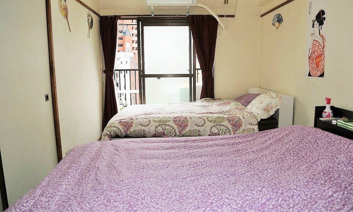 Kitaotsuka Apartment | North Otsuka 602WiFiMax4pplAirport50mins - 602 WIFI Station Good location Next to Ikebukuro Station Accommodates 4 people 50 minutes from the airport/Toshima-ku Tokyo
