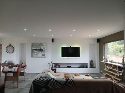 Sotta Villa | Nouveau villa T4 à Sotta entre mer et montagnes