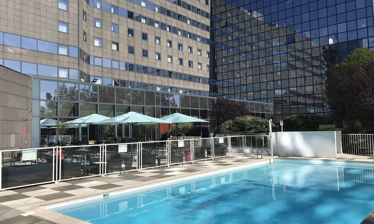 Noisy-le-Grand Hotel | Novotel Marne-La-Vallée Noisy-Le-Grand