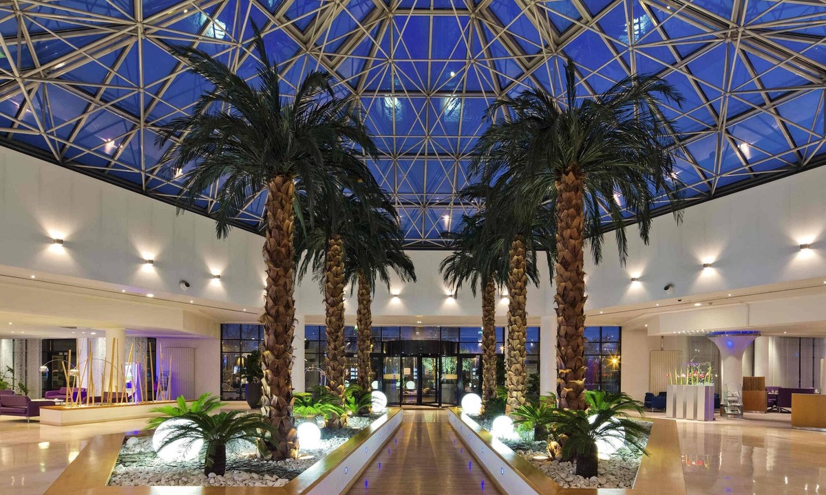 Roissy-en-France Hotel | Novotel Paris Roissy CDG Convention