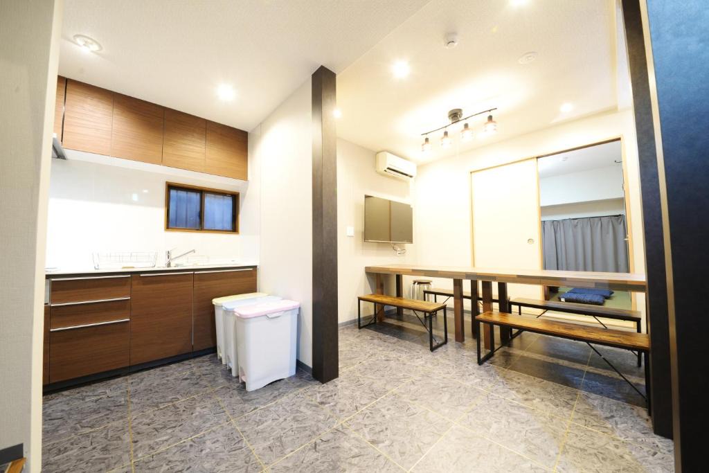 Shinjuku Villa | NY Cottage（コテージ）