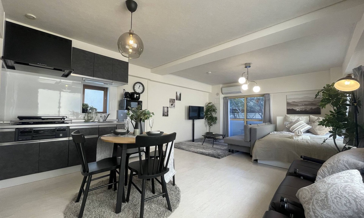 Matsubara Apartment | Oak Stay Shimokitazawa
