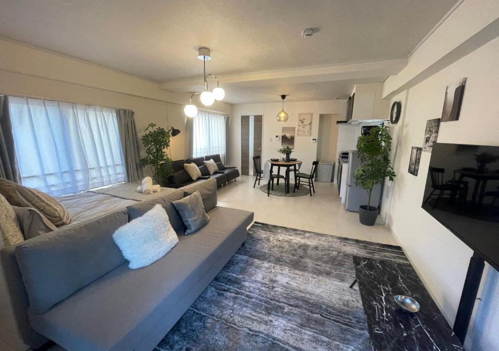 Matsubara Apartment | Oak Stay Shimokitazawa Luxury Family size 2min Shimokitazawa sta Shinjuku Shibuya7min by train