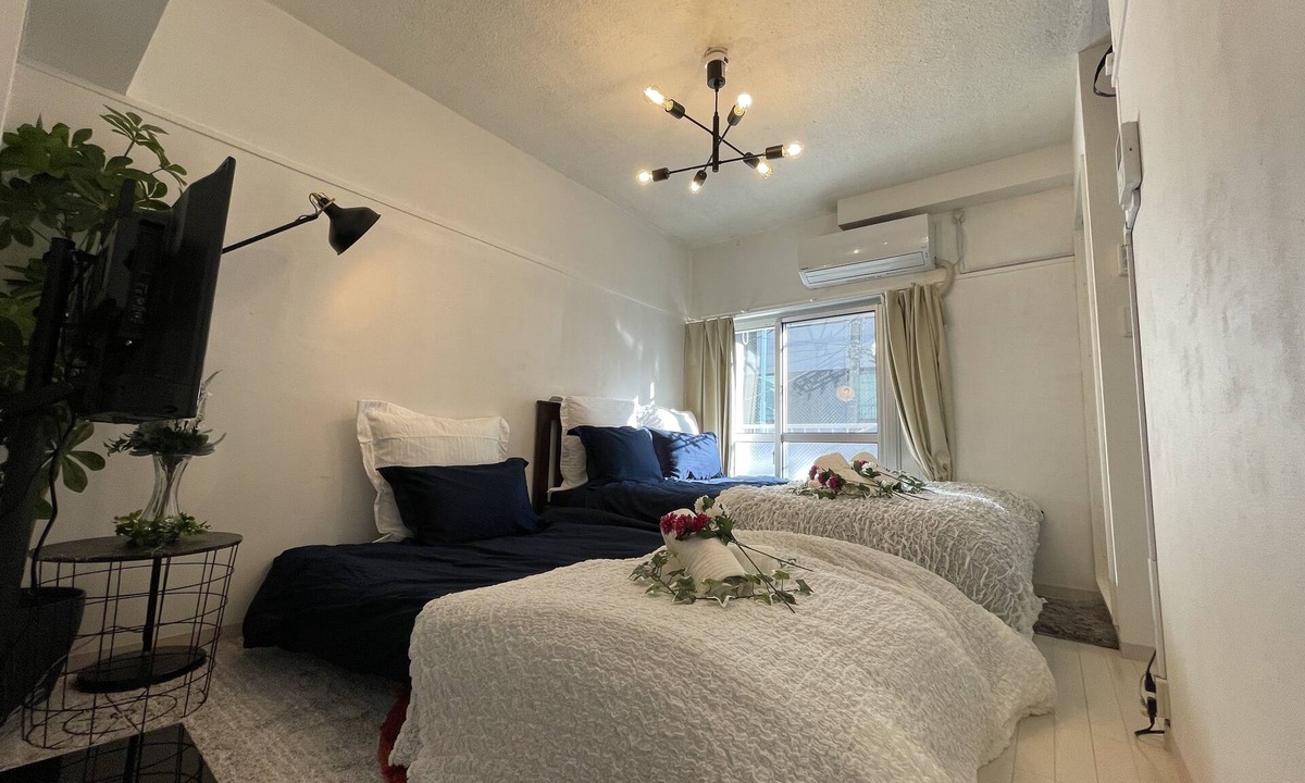 Nishi-Shinjuku Apartment | Oak STAY Shinjuku 1