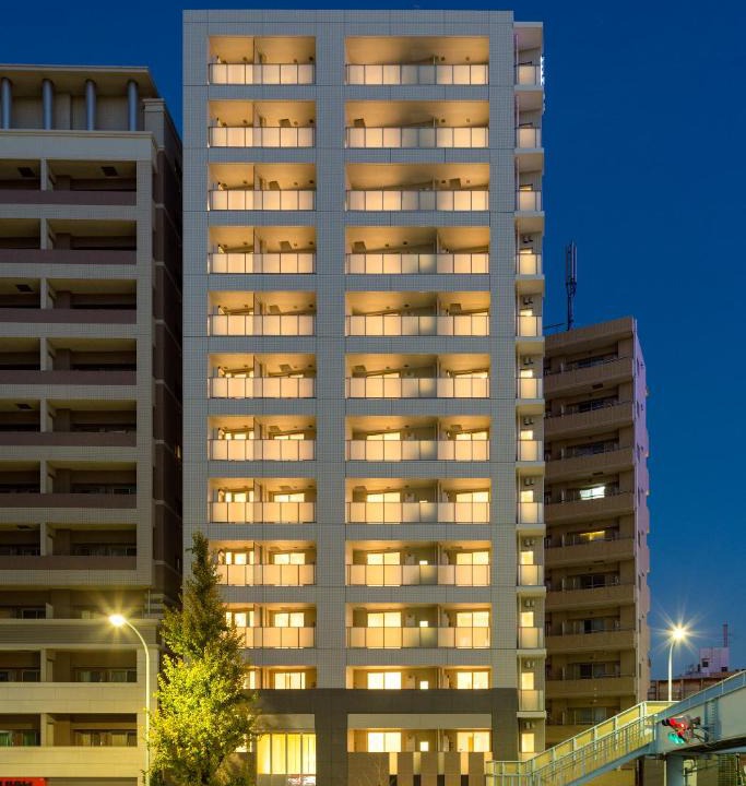 Minato Hotel | Oakwood Apartments Minami Azabu Tokyo