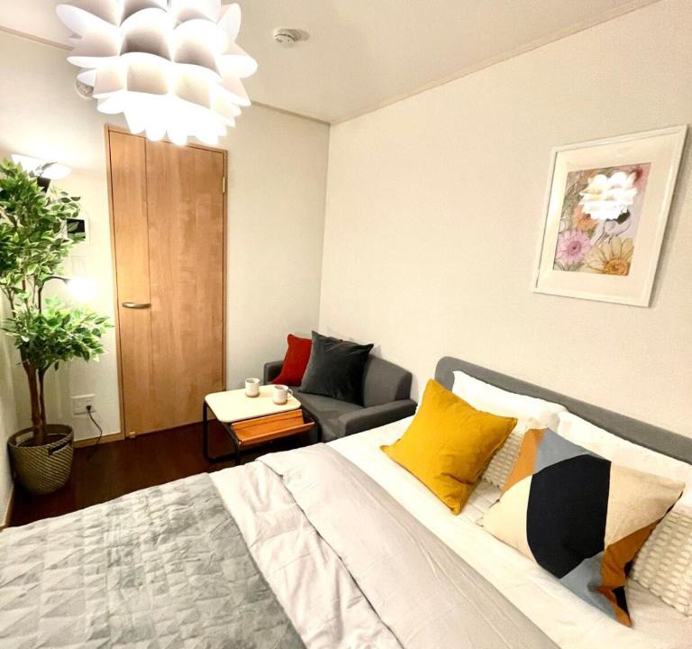 Yatsuka-gun Apartment | Oasis Stay Tokyo