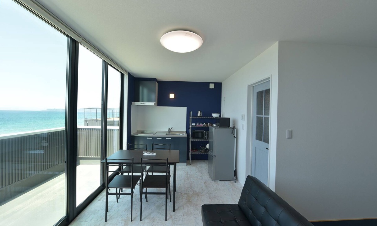 Izumo Apartment | Ocean Base HAGANE