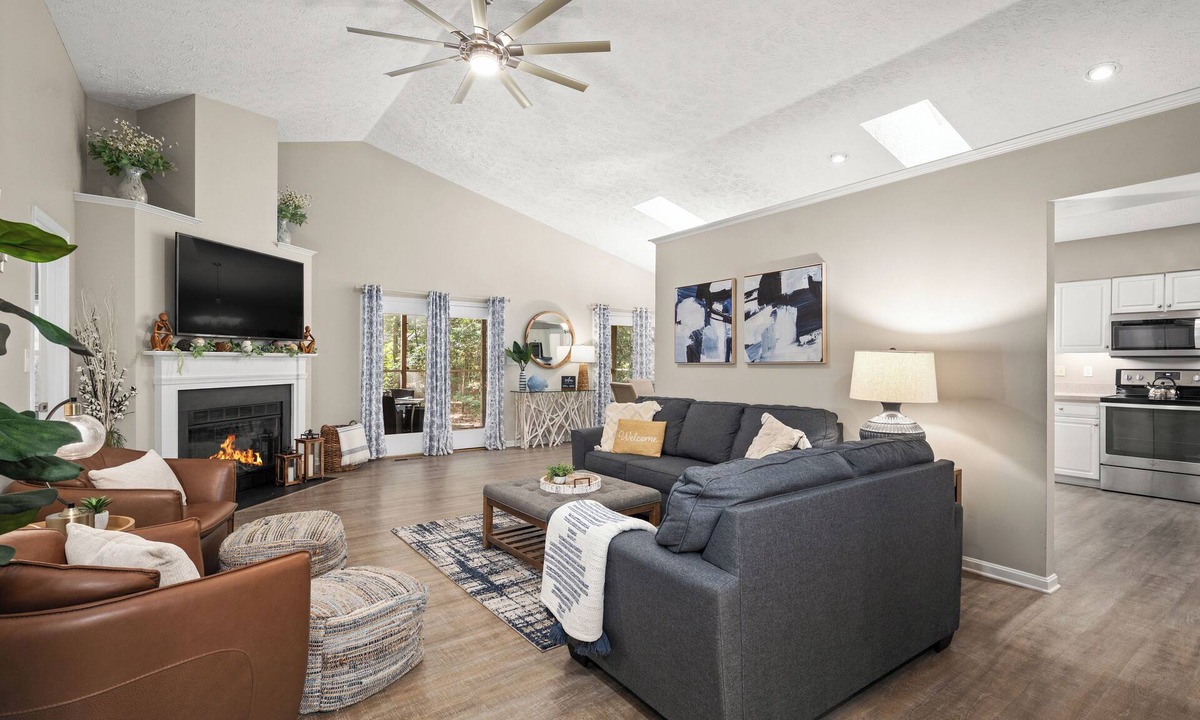 Ocean Pines House | Ocean Pines Retreat with Beach Club