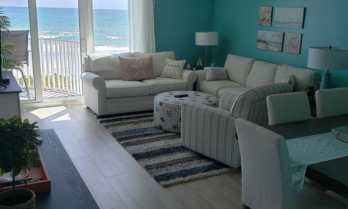 Indian Harbour Beach Condo | Oceanfront Melbourne Beach/Satellite Beach - Sea Forever at Ocean Walk
